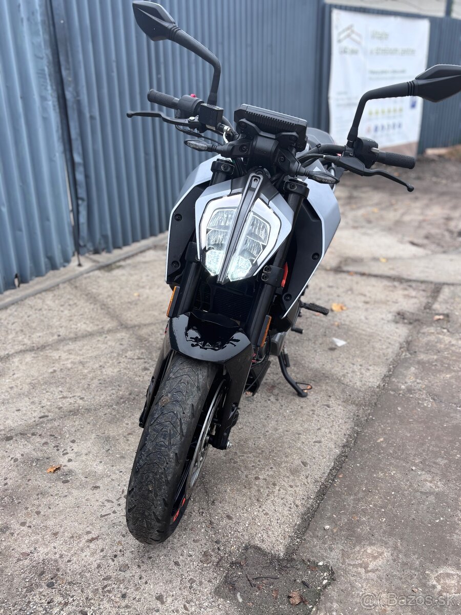 Ktm duke 125 - 5
