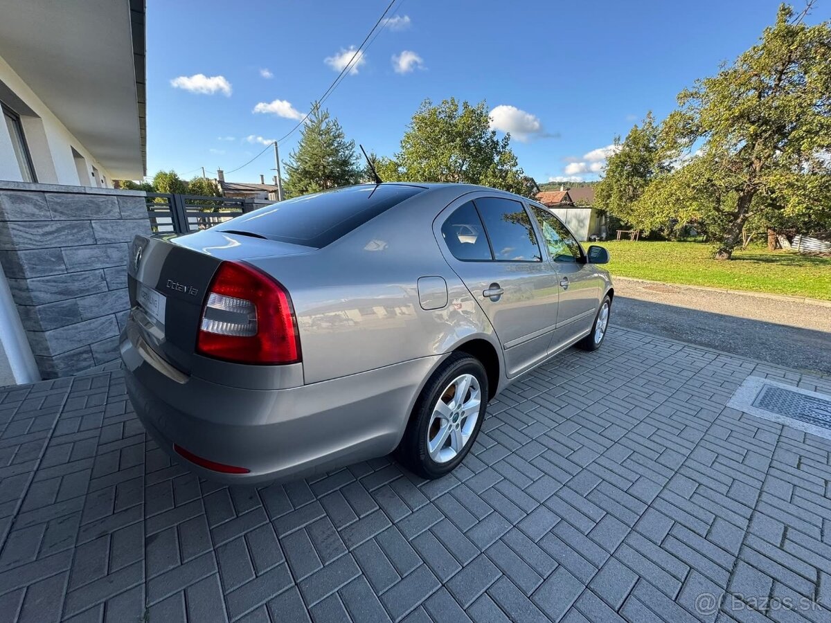 Škoda Octavia 2.0 TDi 81 kW - 5
