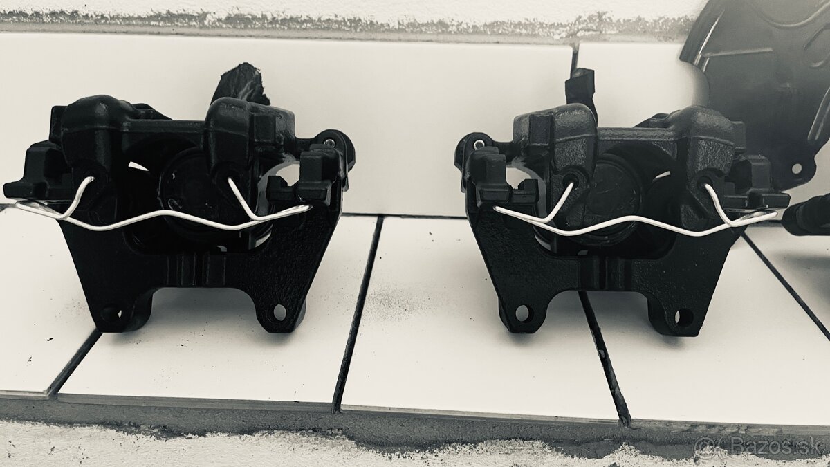 Brzdy skoda superb 3 - 5