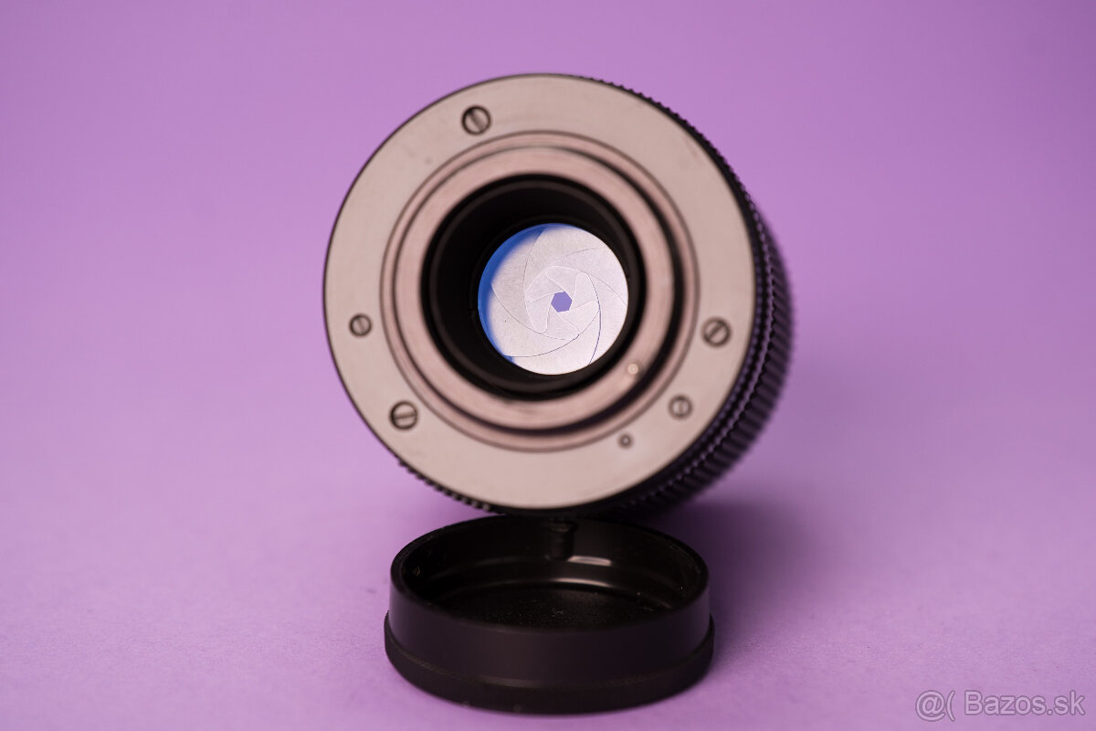 CZJ.Sonnar 1:3.5/135mm - 5