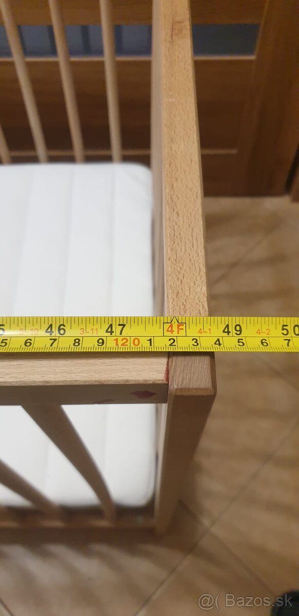Detská postieľka - 5