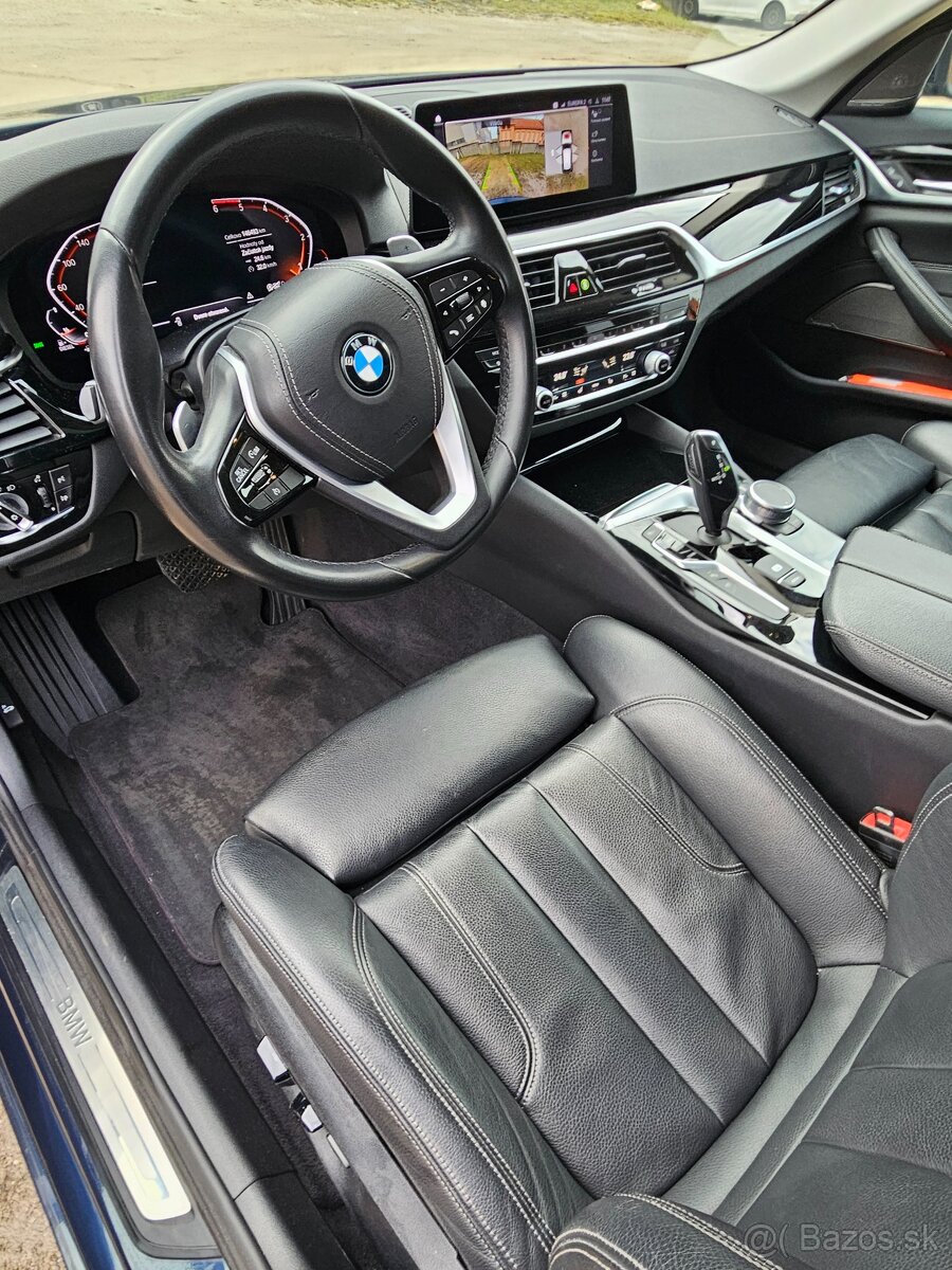 Bmw 540d xdrive - 5