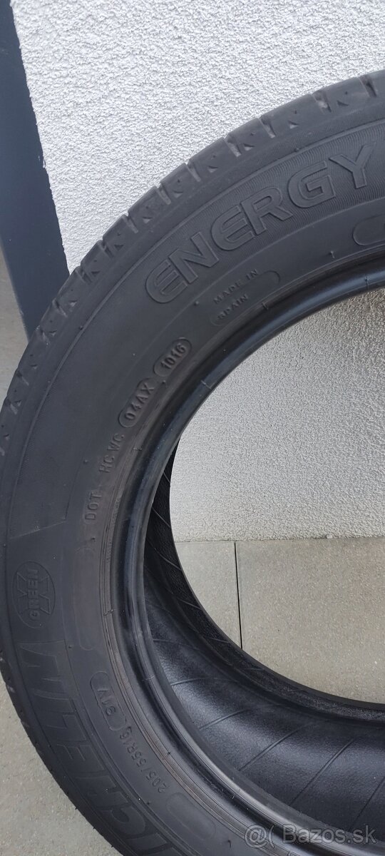 MICHELIN letné pneu - 5