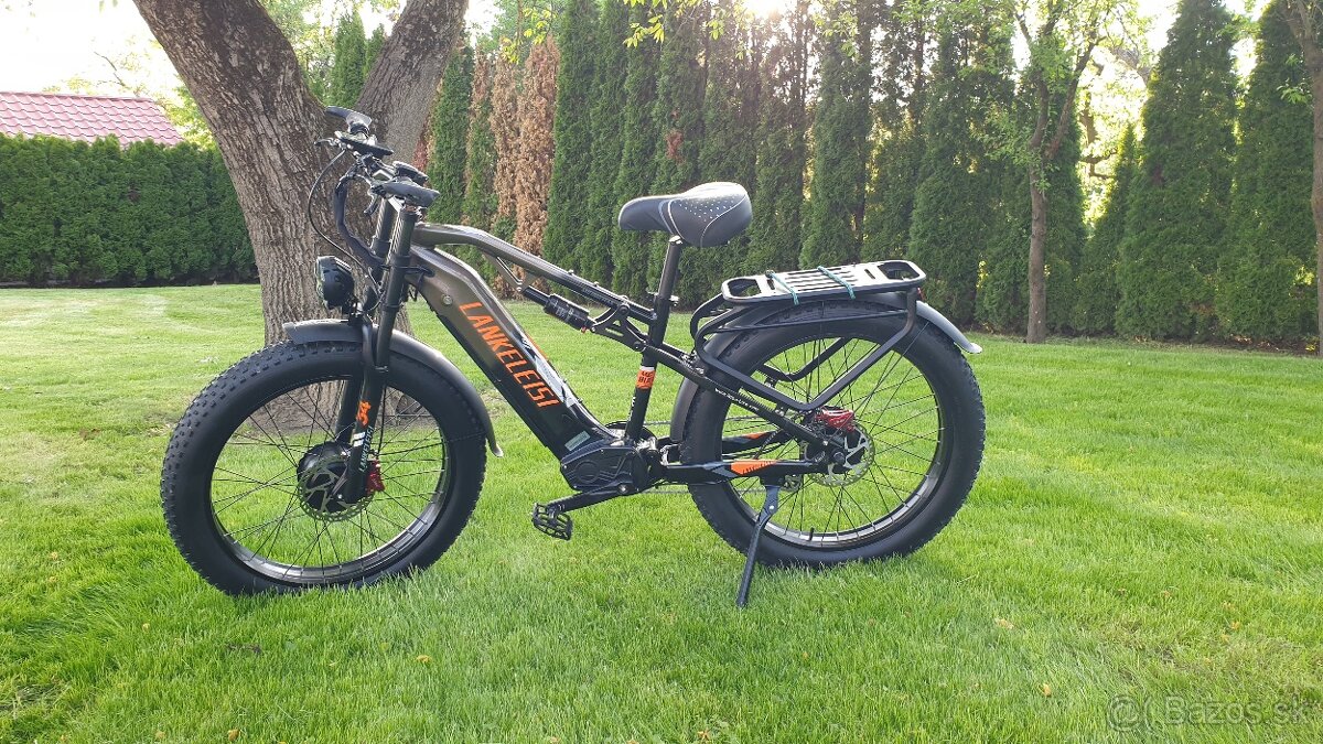 Elektricky bicykel Lankeleisi 2000w - 5