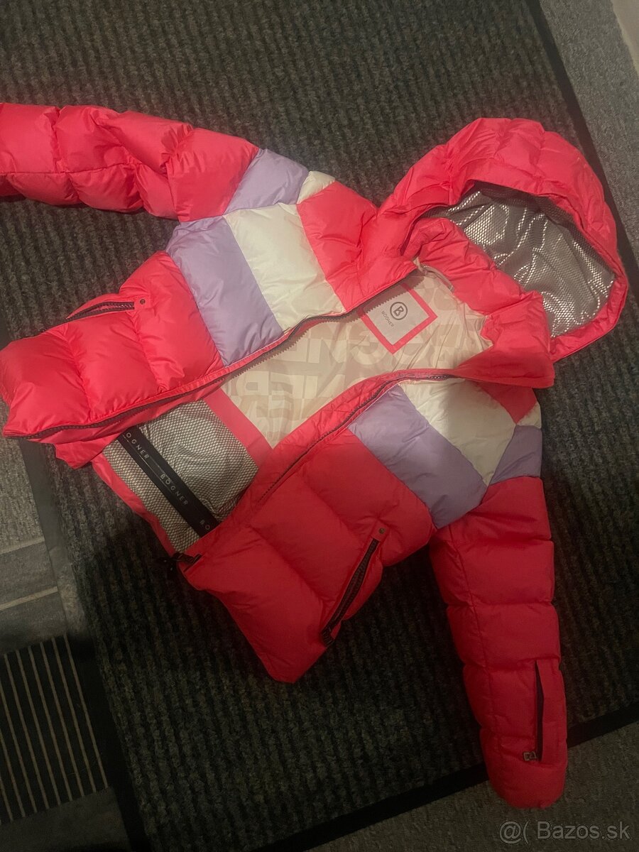Zimná bundy bogner - 5