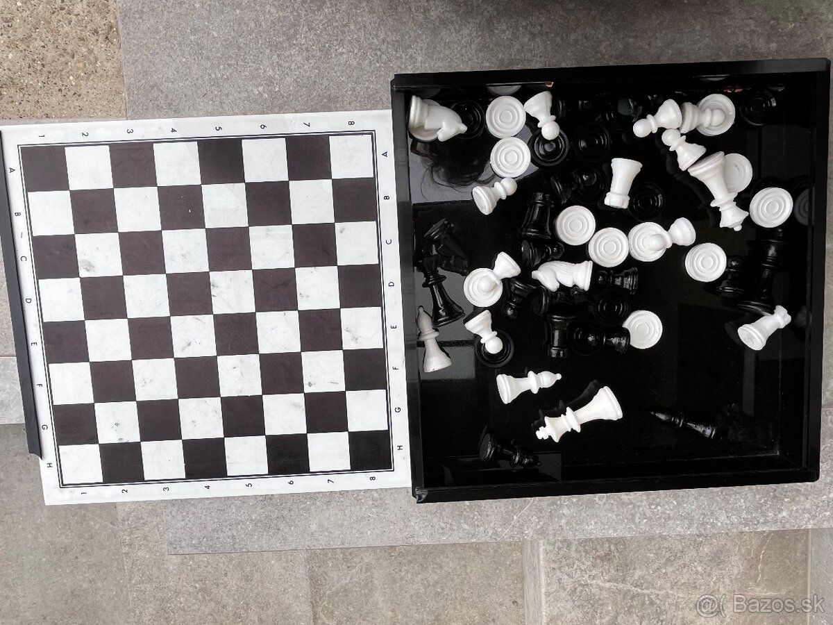 Predám šachy - 5