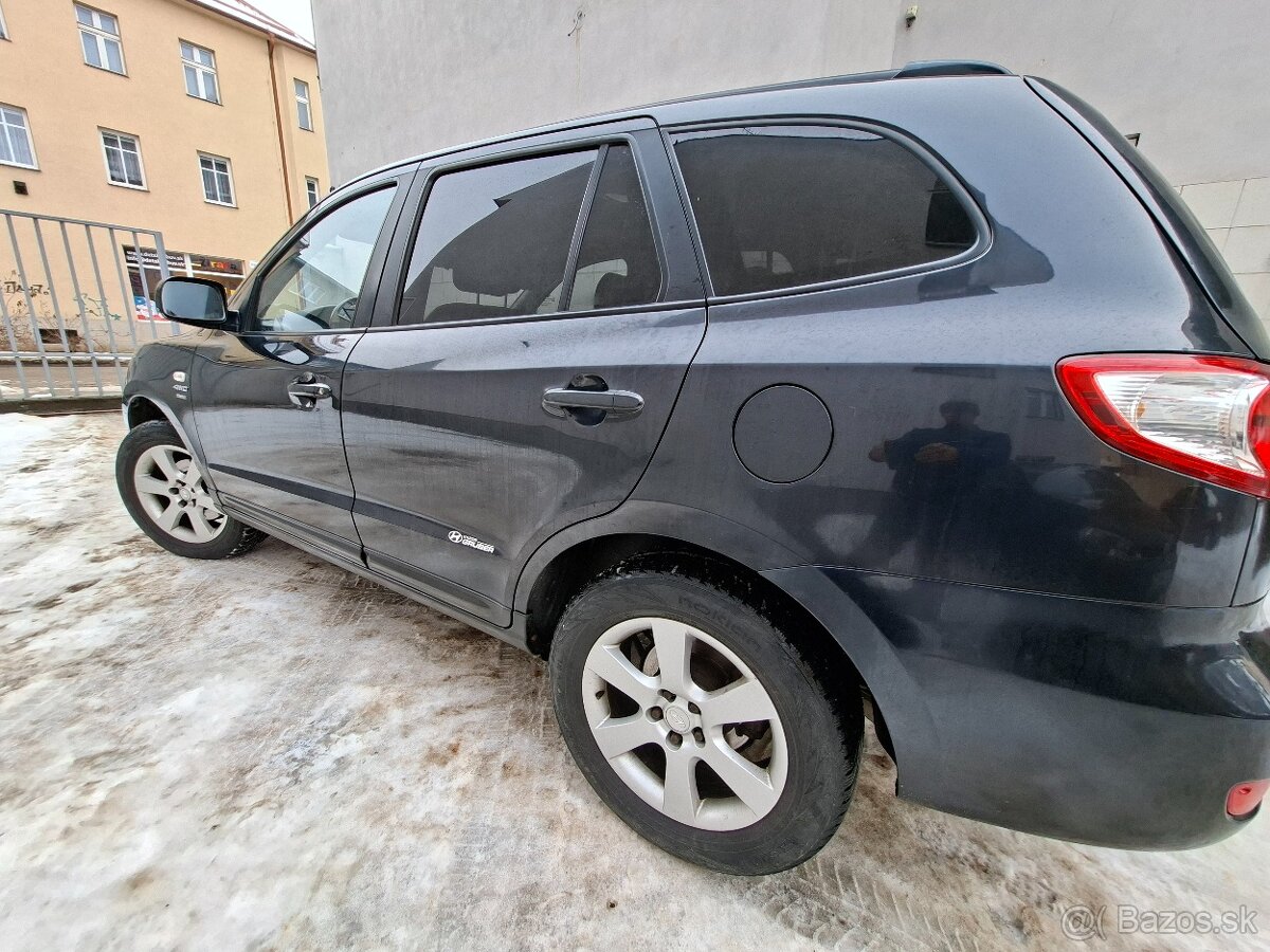 Hyundai santa fe 2.2 crdi. - 5