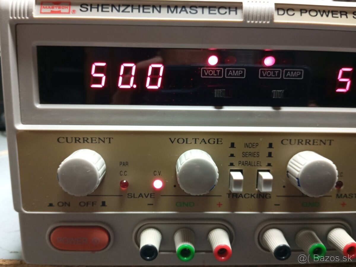 Laboratorny zdroj - 5