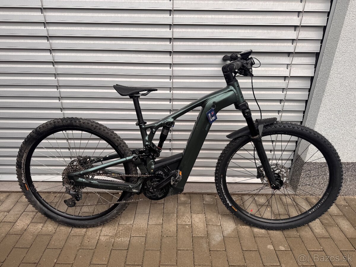 EBIKE Bergamont Smart Bosch Lko 1180km - 5