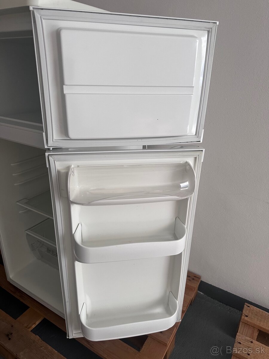 Chladnicka s mraznickou vyska 122 cm - 5