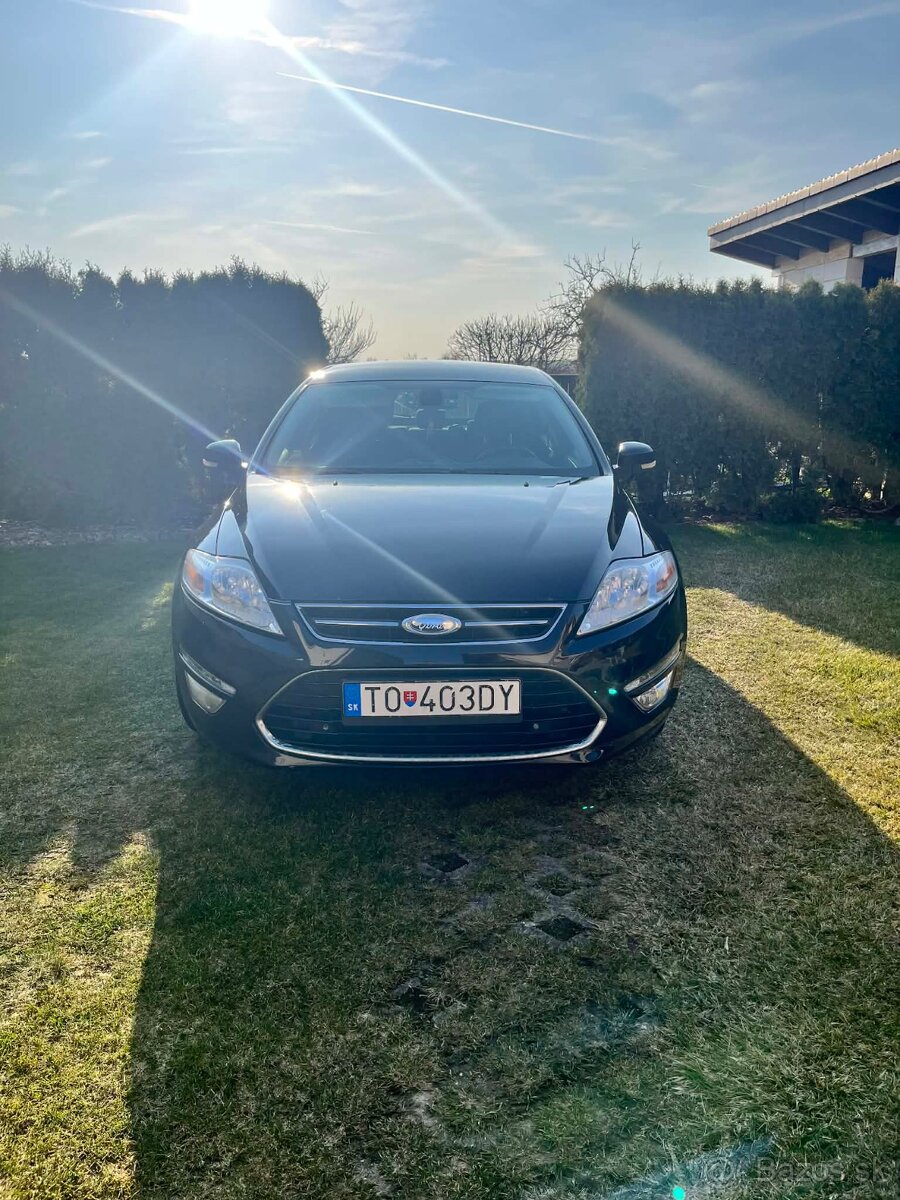 Ford Mondeo 2.0 TDCi 85 kW Titanium - 5