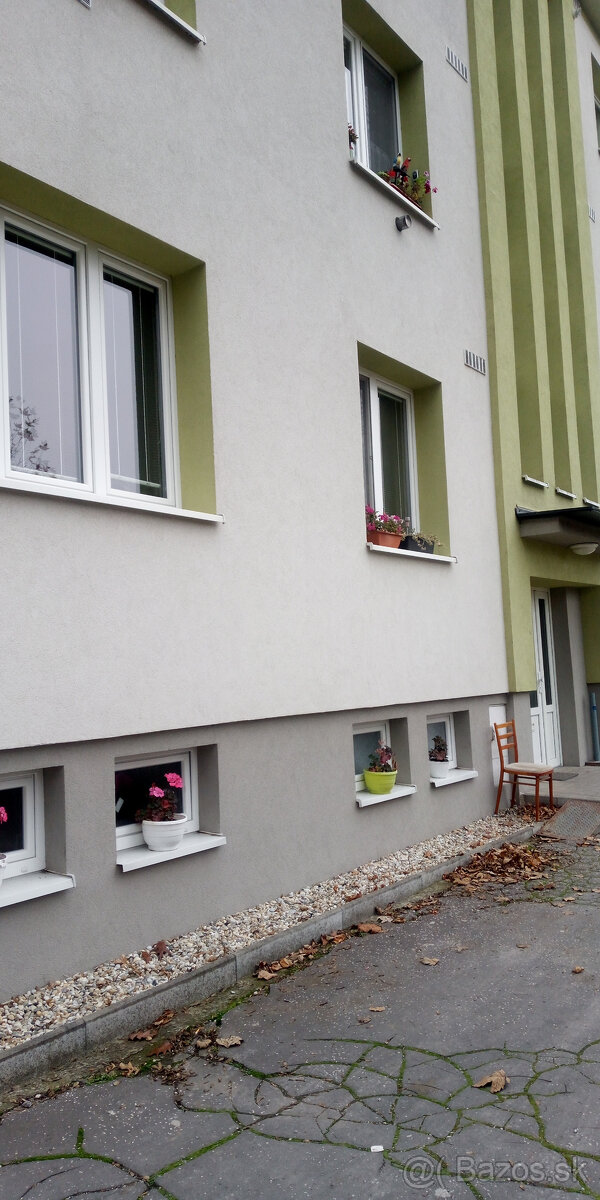 PREDANÉ- 2izb. byt ZM, výhodná cena - 5