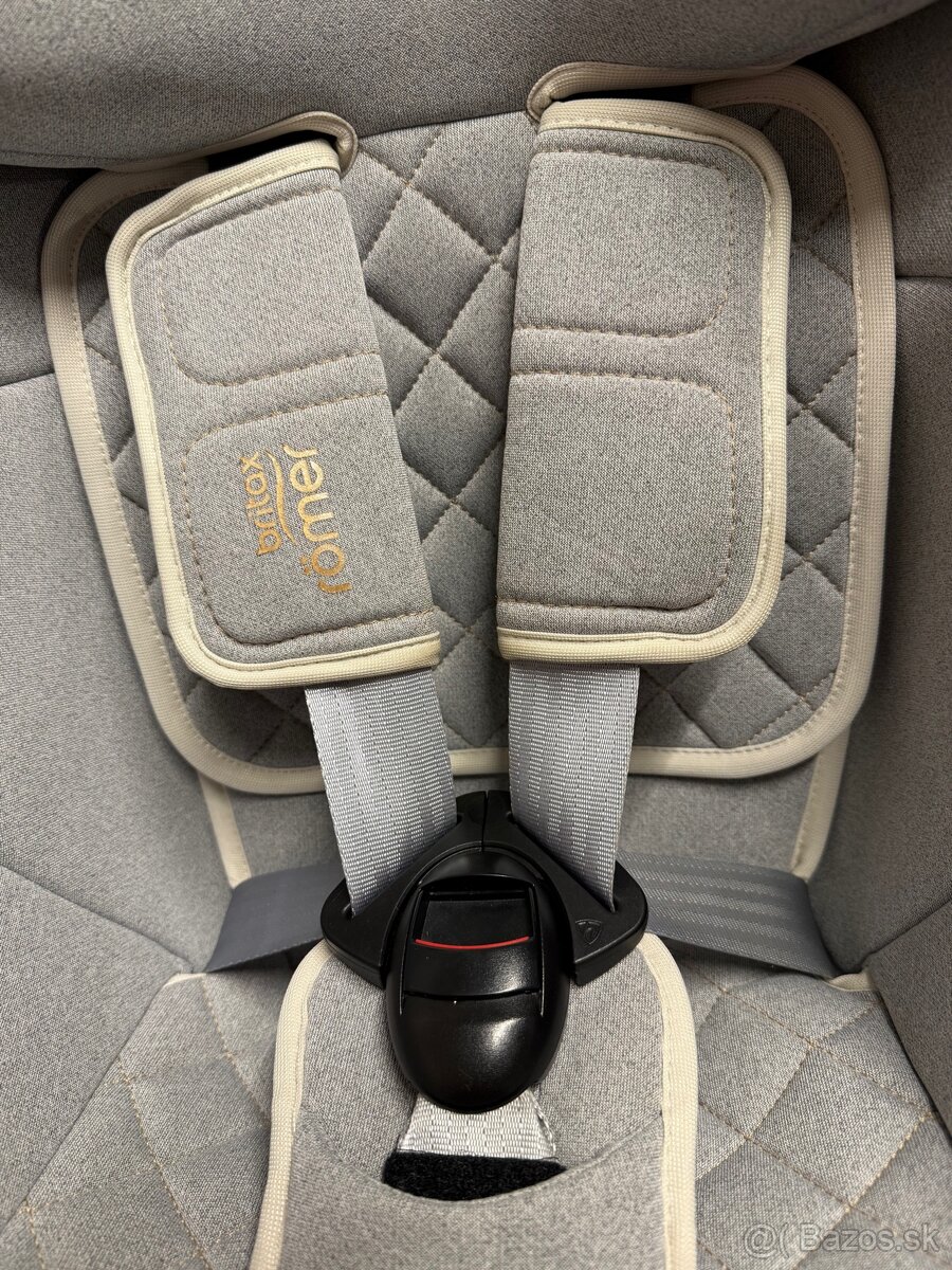 Detska autosedacka britax römer dualfix m i-size - 5