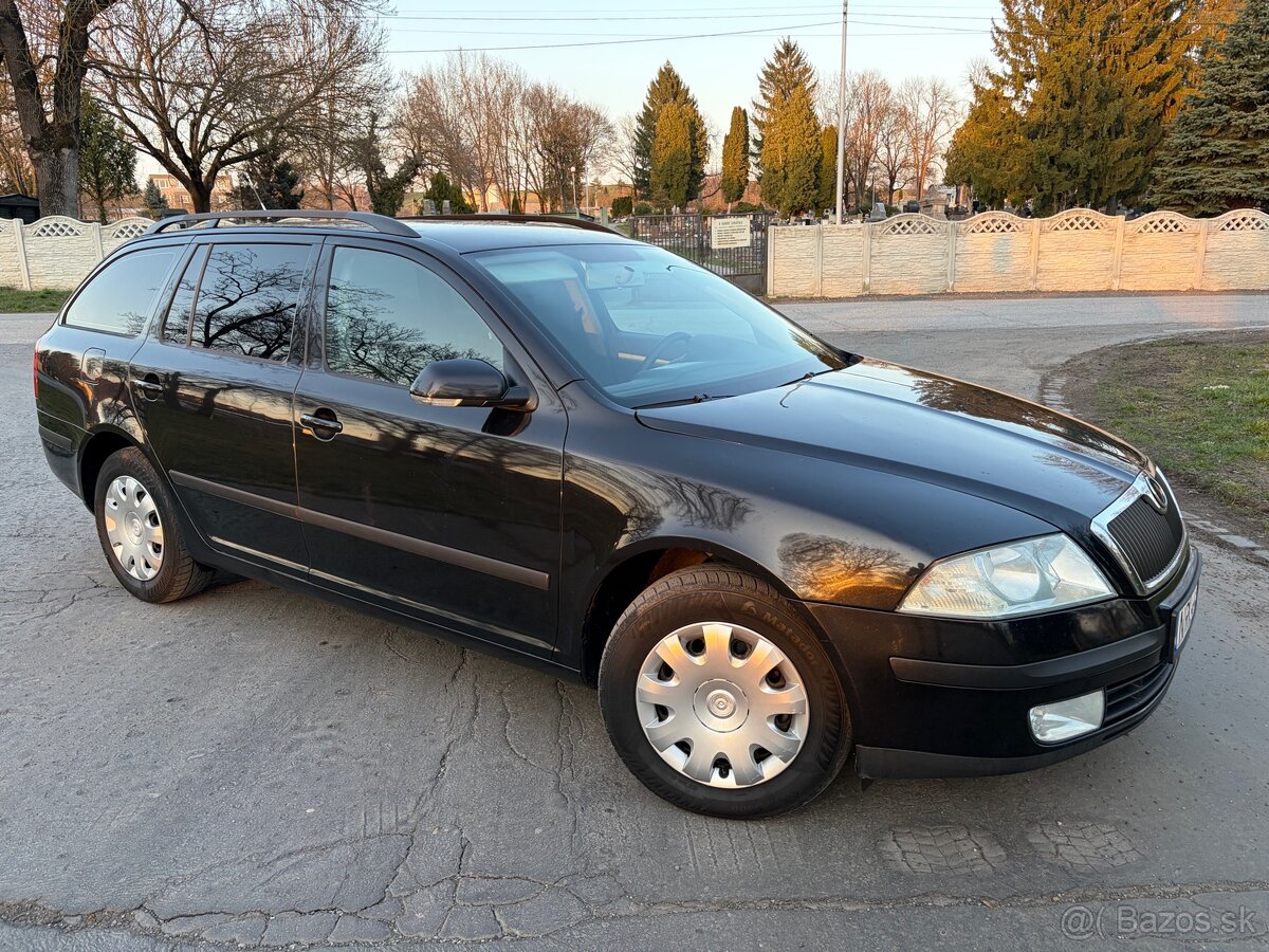 ŠKODA OCTAVIA COMBI 2.0 TDI 103KW - 5