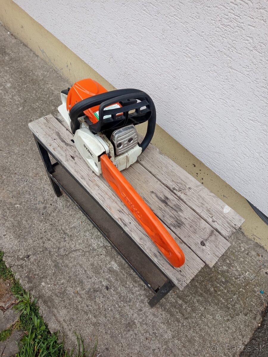 Motorová Píla Stihl ms 251/c - 5