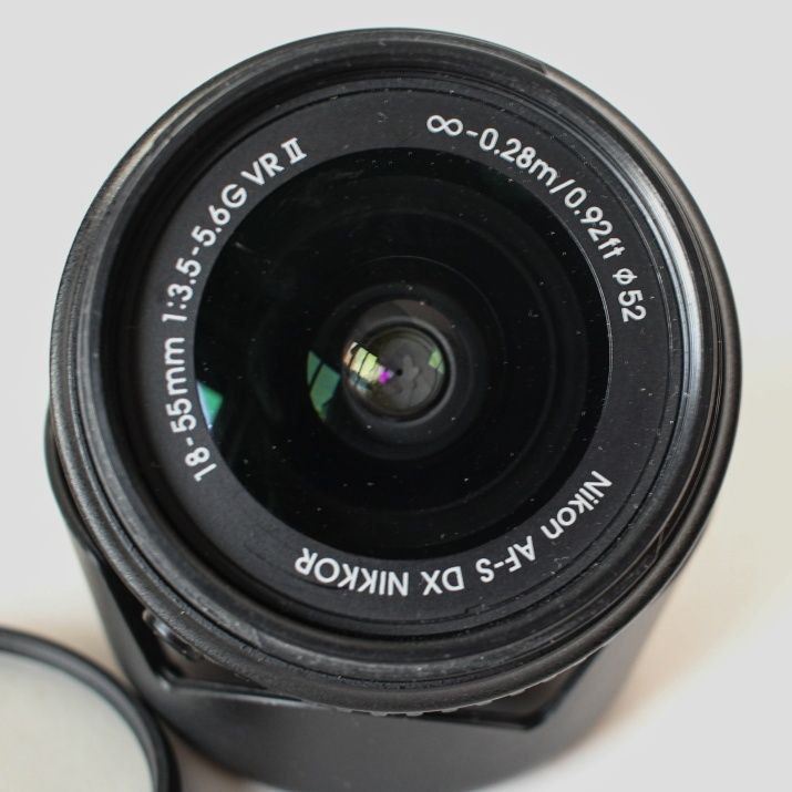 Nikon DX 18-55mm - 5