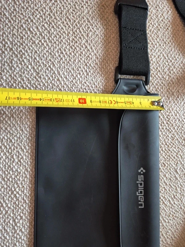 Univerzálne vodeodolné vrecko. S tromi upevňovacími prvkami - 5