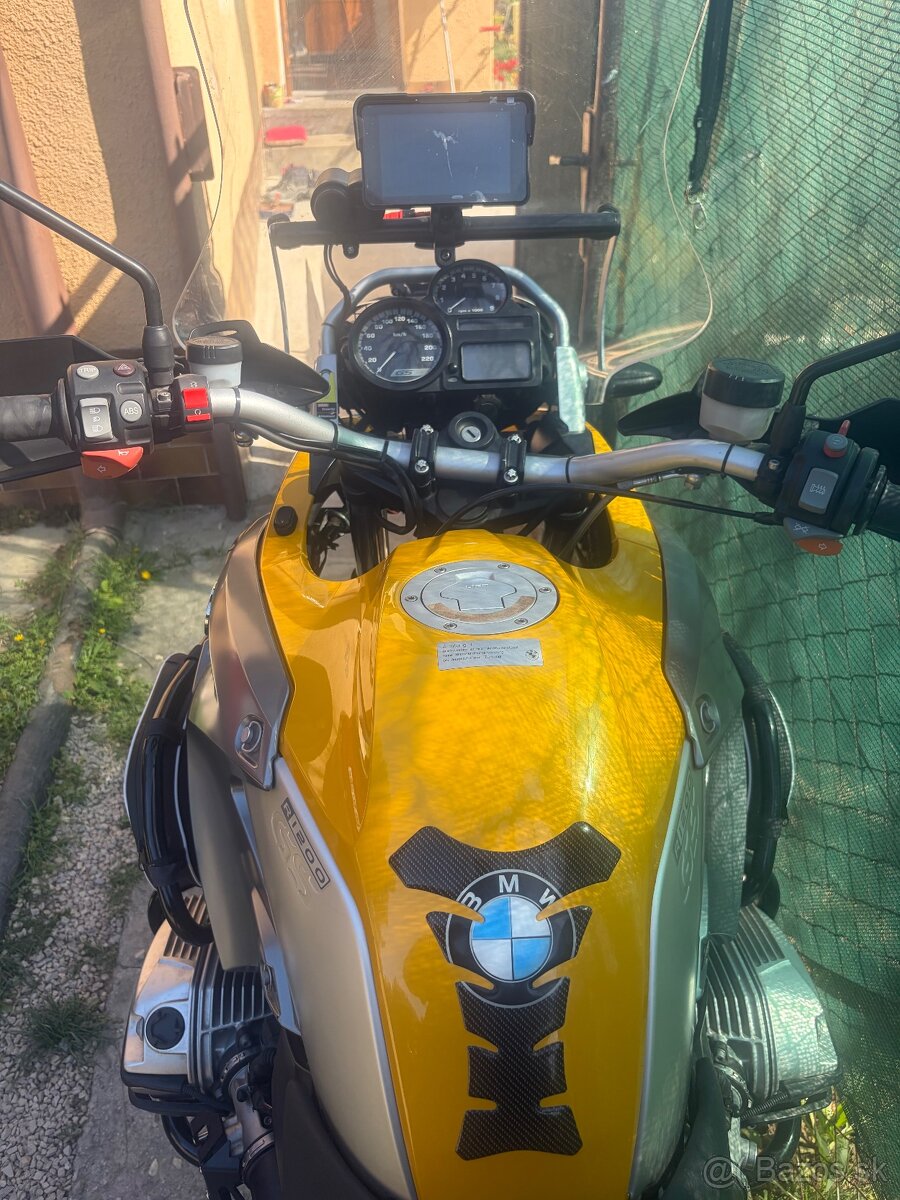 BMW R1200GS - 5