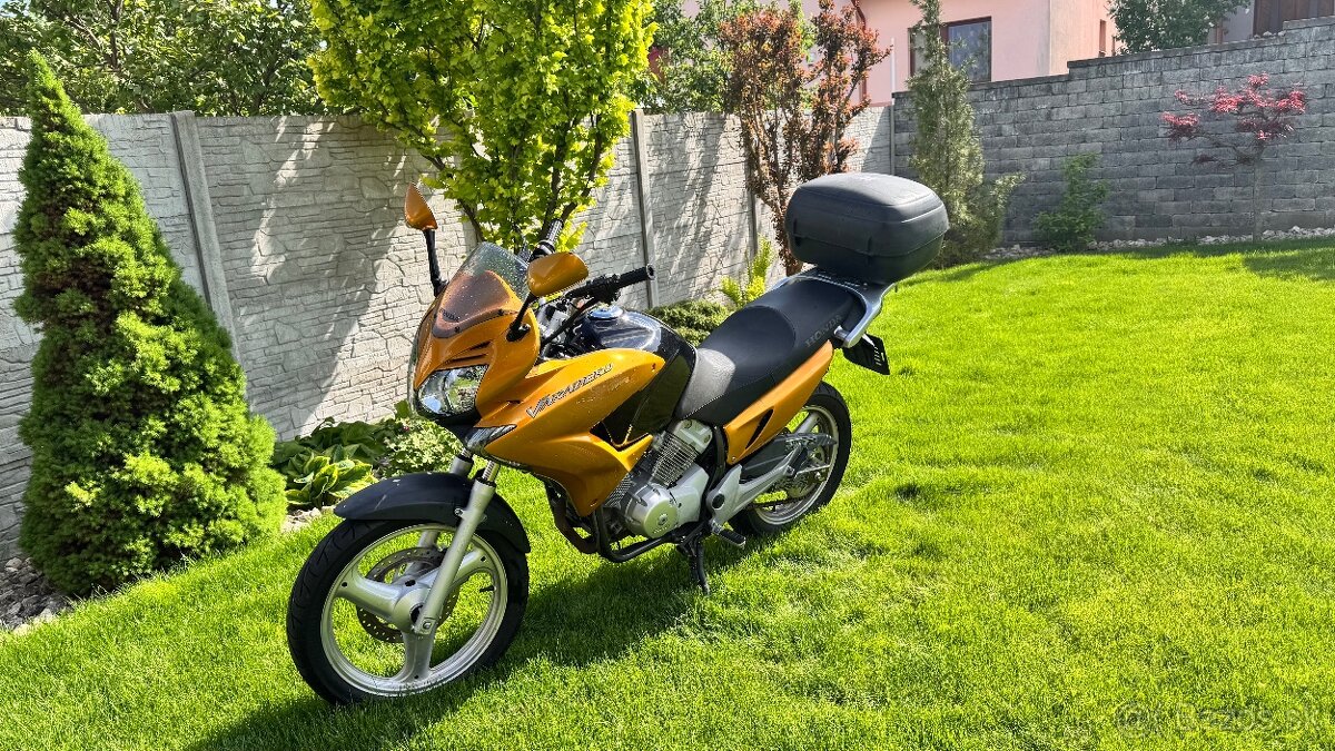 Honda Varadero 125 XL