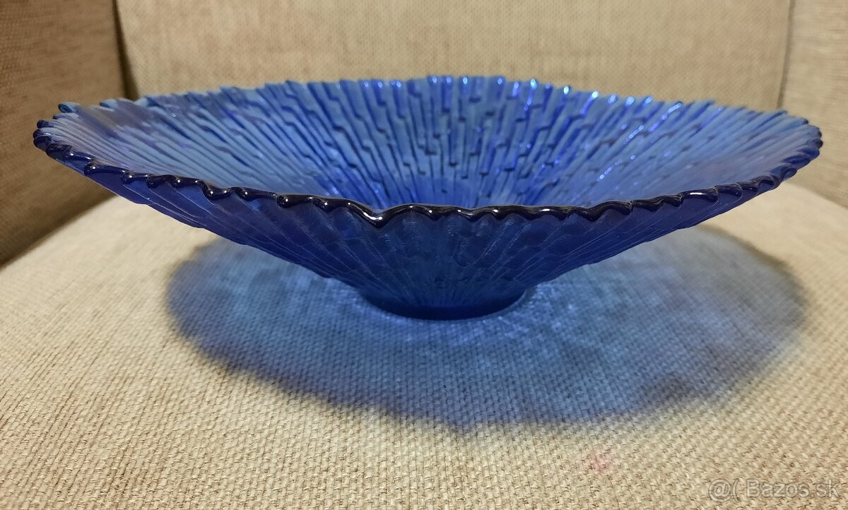 Retro dizajnové sklo - misy - 5