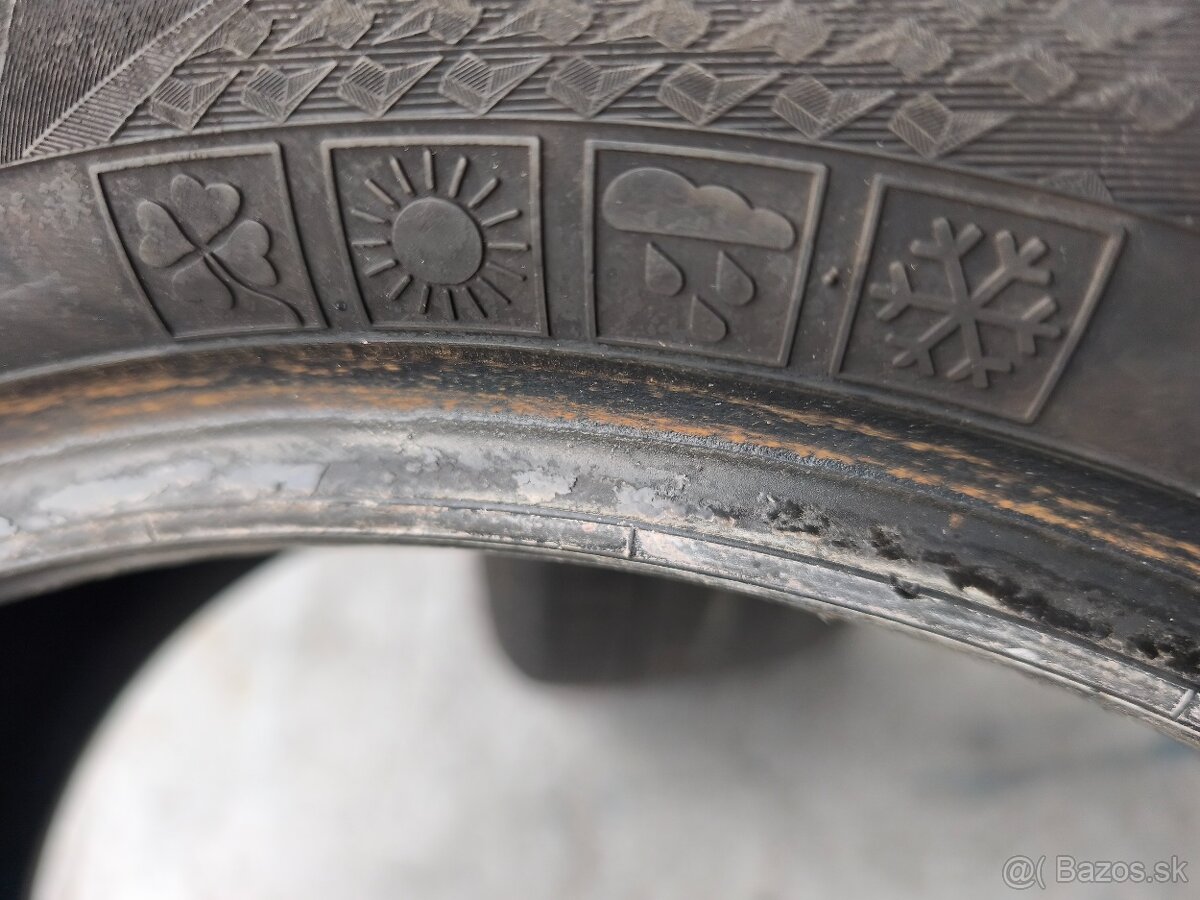 205/55 r16 celoročné pneumatiky - 5