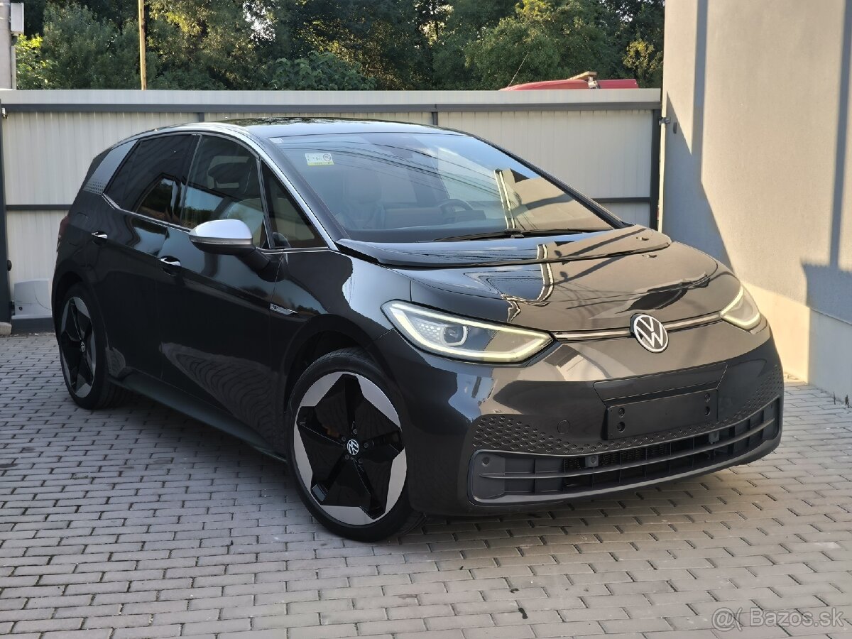 VW ID.3 1ST Edition | 62KwH | r20 | MATRIX | ODPOČET DPH - 5