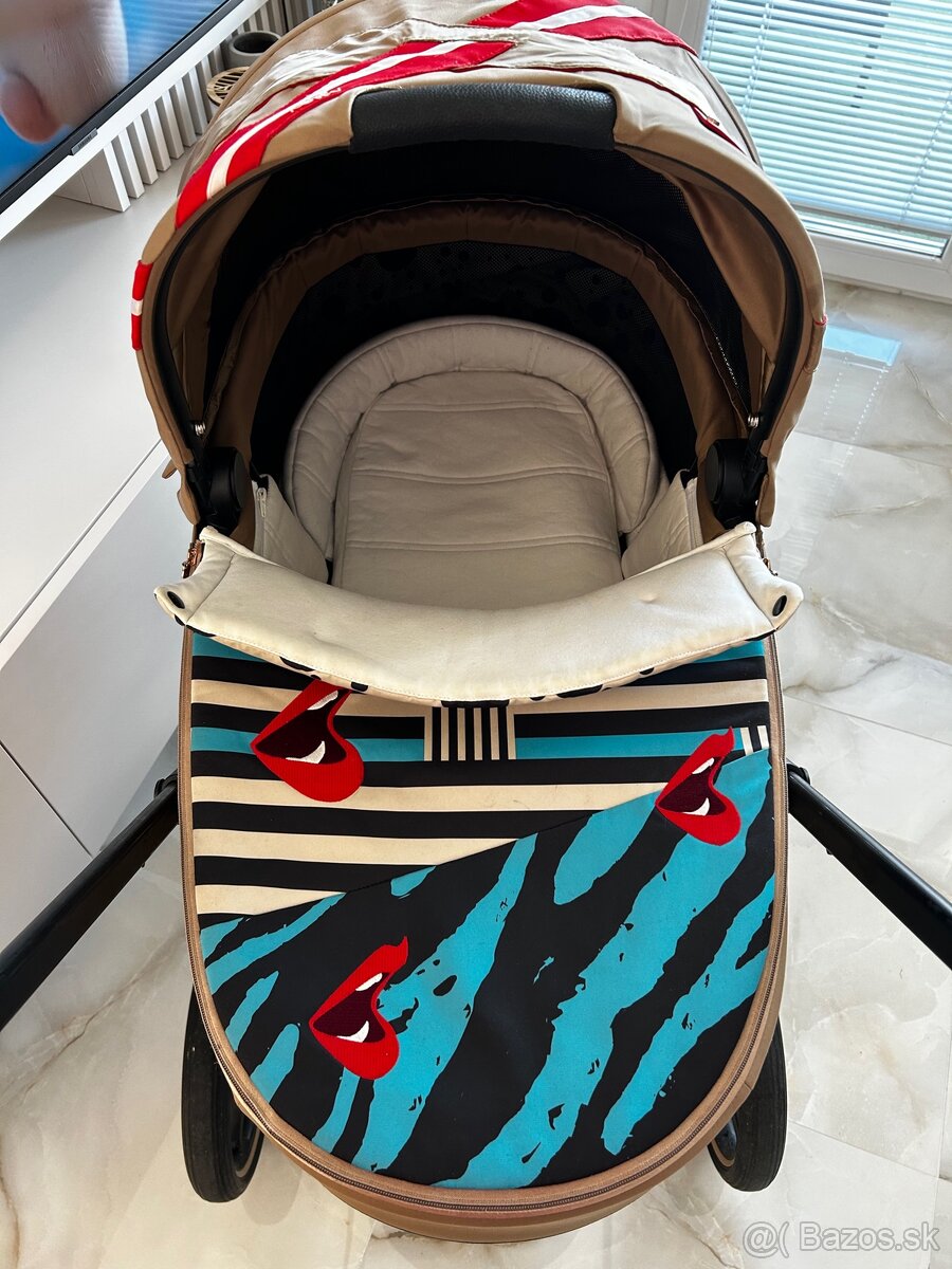 Predám Cybex Platinum Karolína Kurková - 5