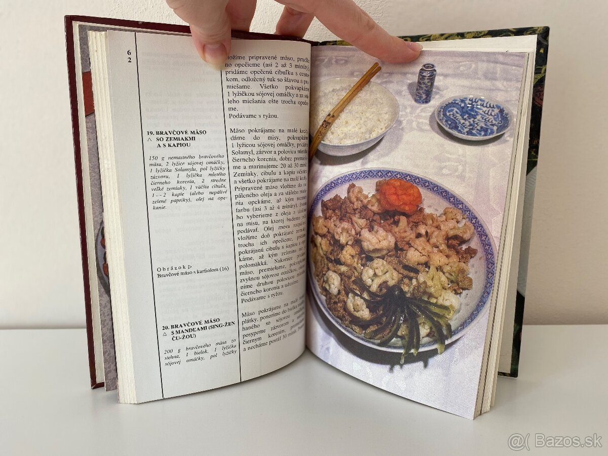 123 Čínskych receptov v slovenskej kuchyni, Zdenka Heřmanová - 5