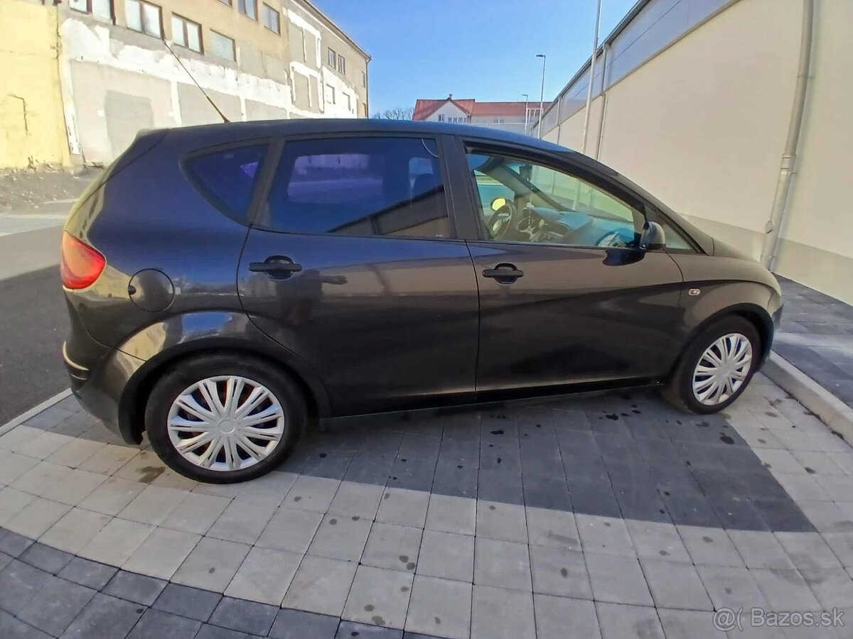 Seat Altea predám vymením - 5