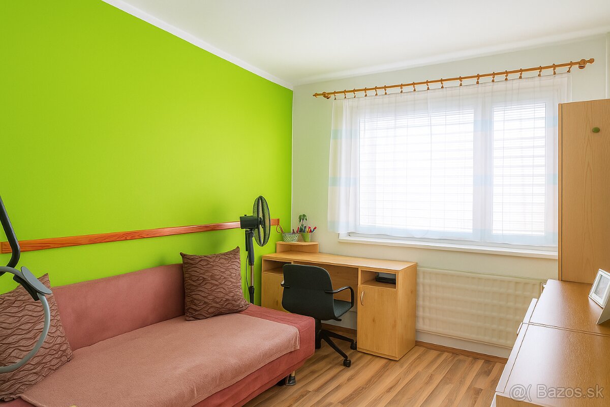 Predaj, 3 - izbový byt, Žiar nad Hronom - 5