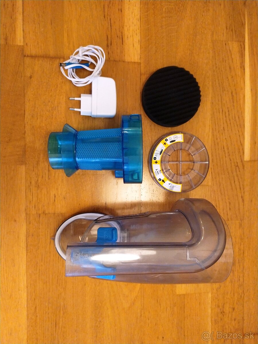 VYSÁVAČ TYČOVÝ EXTREME CYCLONIC ROWENTA - 5