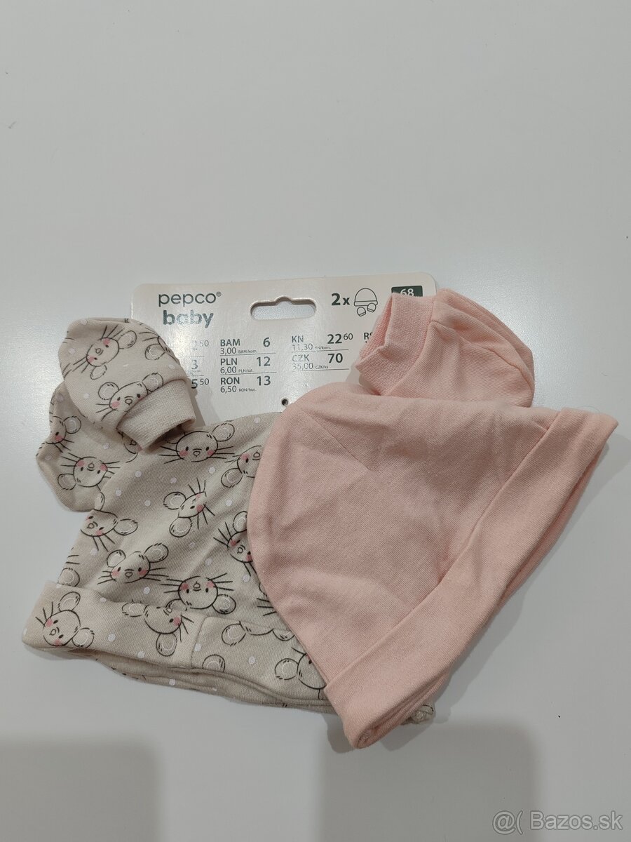 Detské oblečenie na zimu 3 až 18 mesiacov - 5