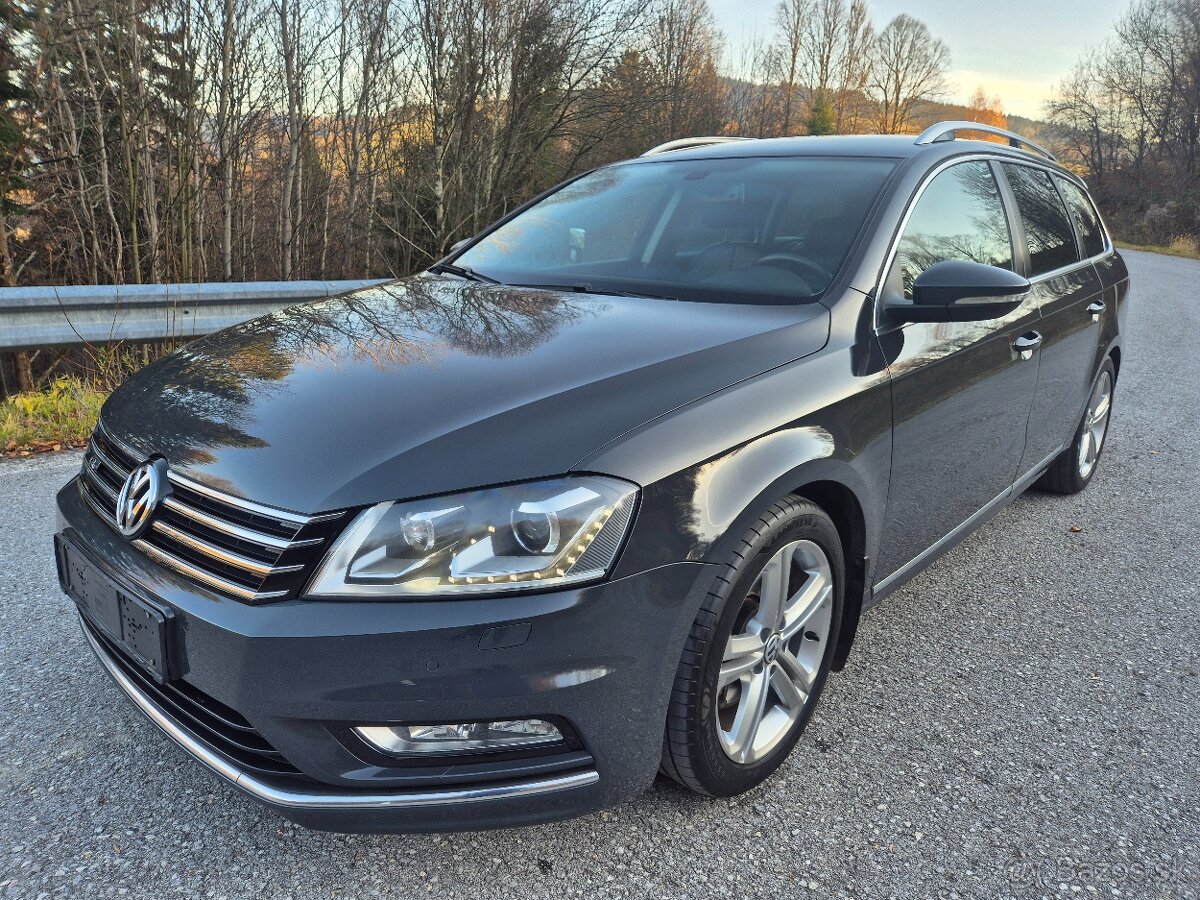 Volkswagen Passat Variant 2.0 TDI 4-motion Rline - 5