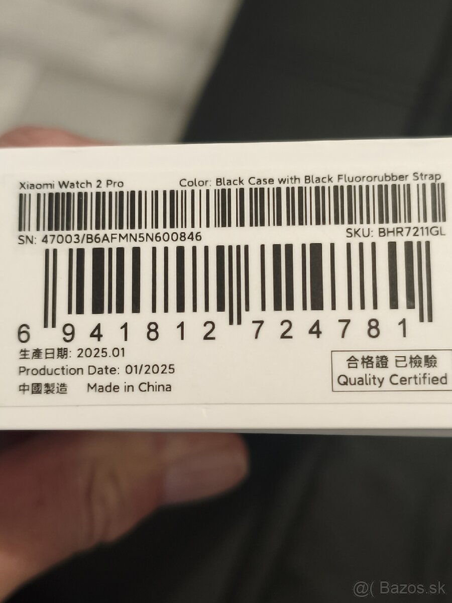 Xiaomi watch 2 pro - 5