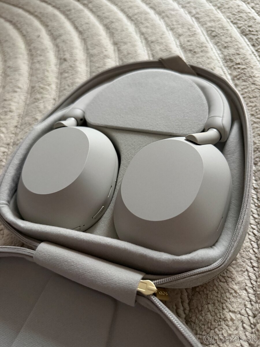 Slúchadlá Sony WH-1000XM5 - 5