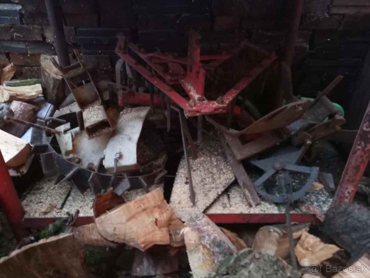 Malotraktor/rotavátor Fortschritt e931.50 - 5