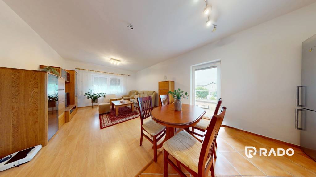 RADO | svetlý 2i byt + 200 m² záhrada | Biely Kostol - 5