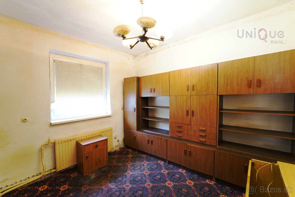 NA PREDAJ RODINNÝ DOM V PATINCIACH - 5