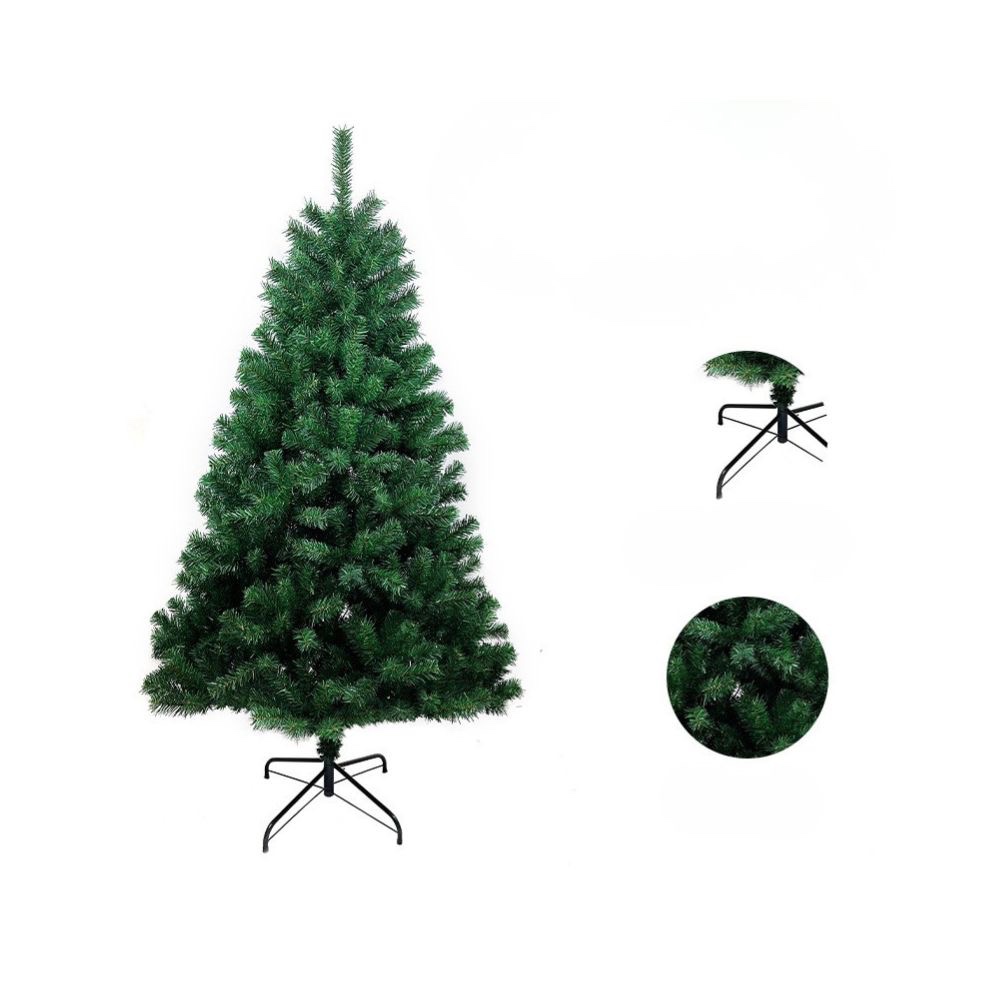 Vianočný stromček 180cm 210cm - 5