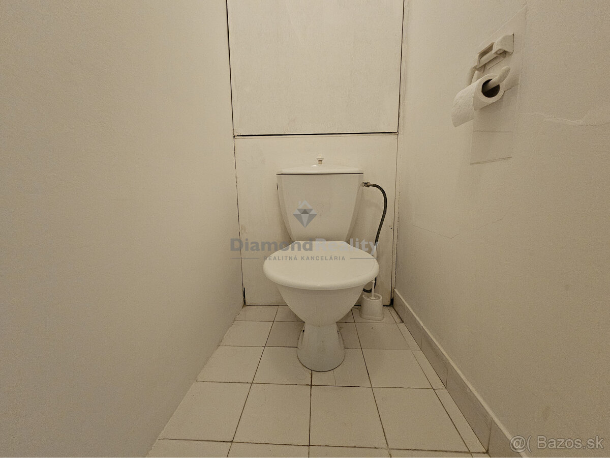 REZERVOVANÉ Na predaj 1 izbový byt, Košice - Západ, Bernolák - 5