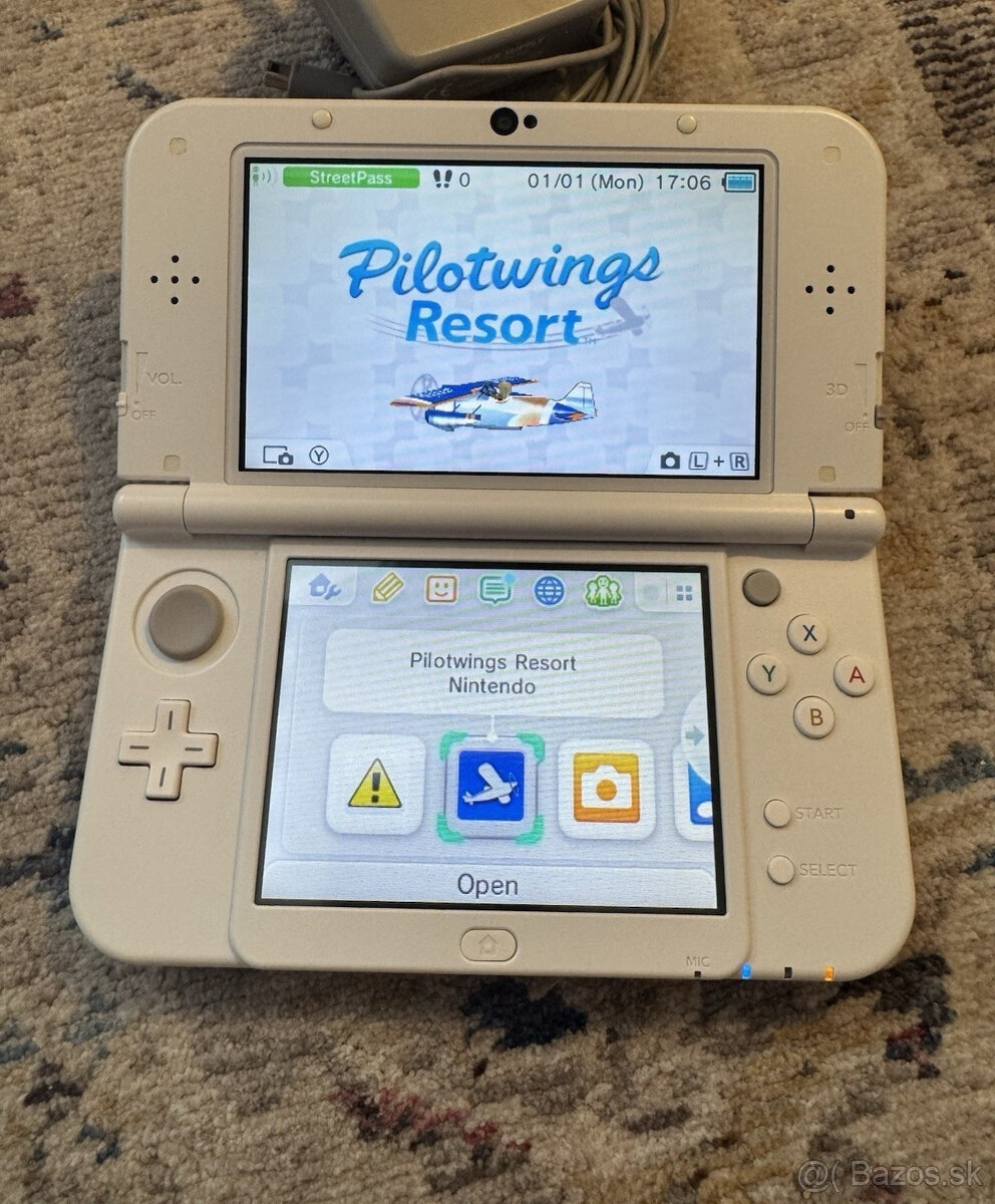 Nintendo New 3DS XL - 5