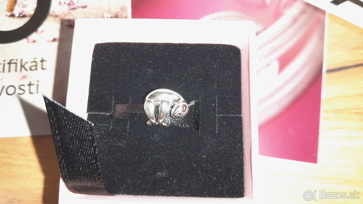 Pandora prívesok - Leňochod - 5