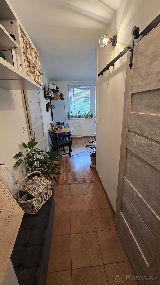 1. Izbovy byt na prenajom - 5