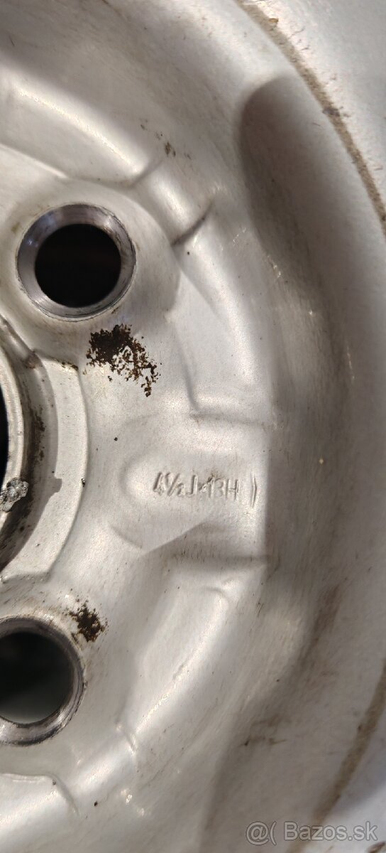 165/70 R13 Škoda Felicia - 5