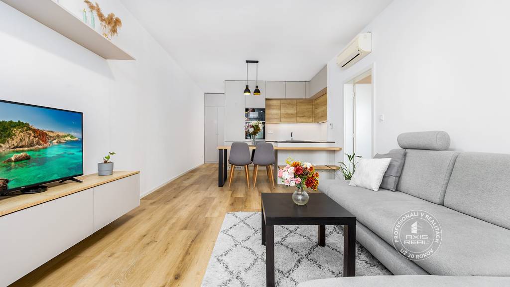 AXIS REAL | TOP lokalita na začiatku Petržalky, DVE VEŽE, Bo - 5