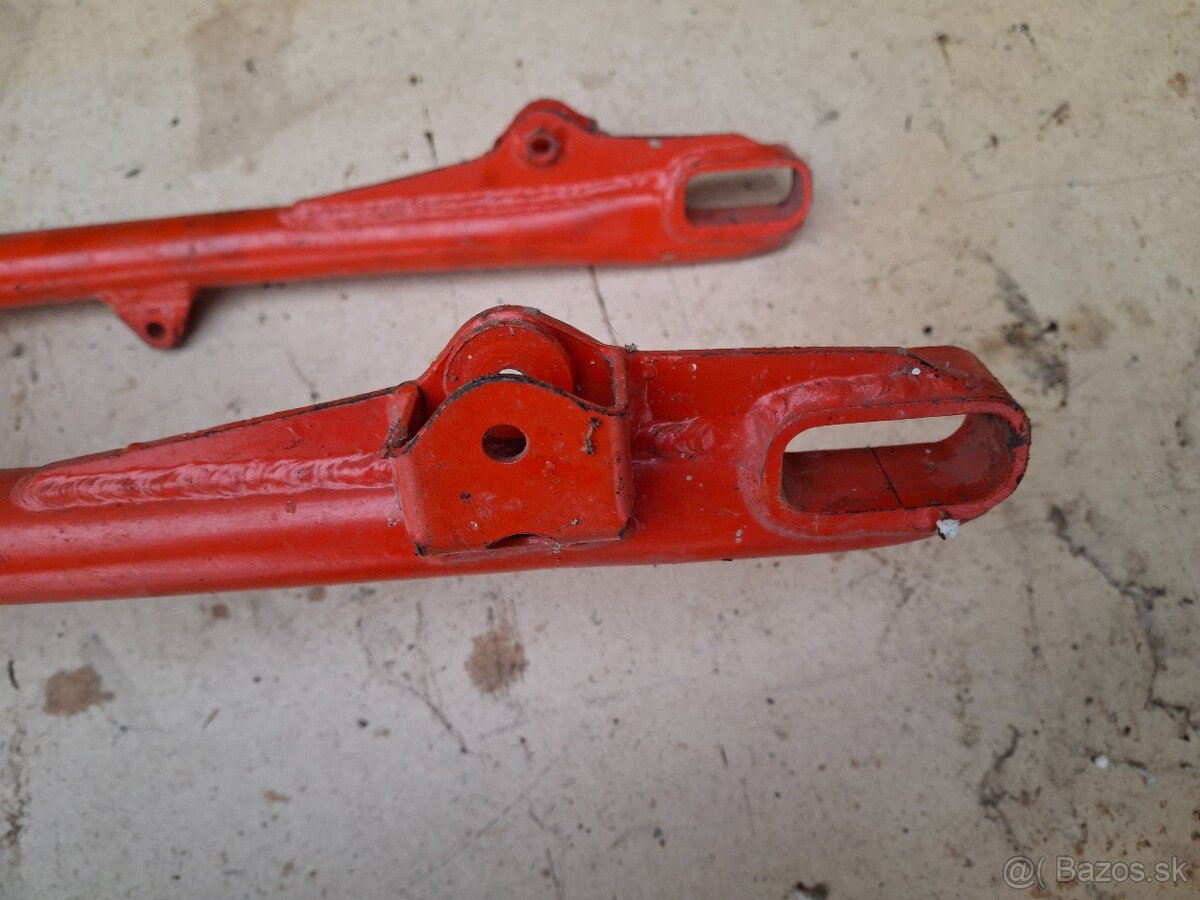 Kyvné vidlice čz motokros jawa enduro - 5