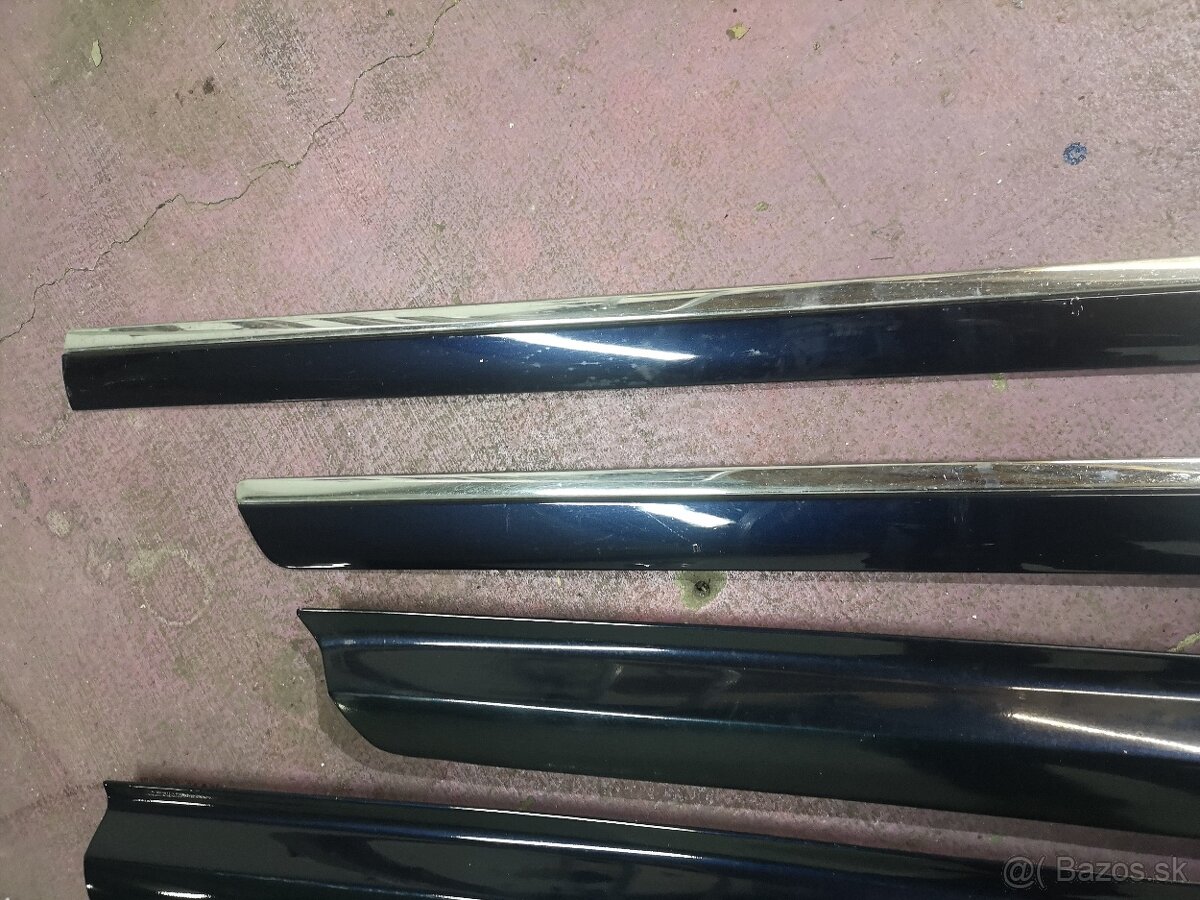 Lišty dverí Audi A8 D3 - Pravá strana - 5