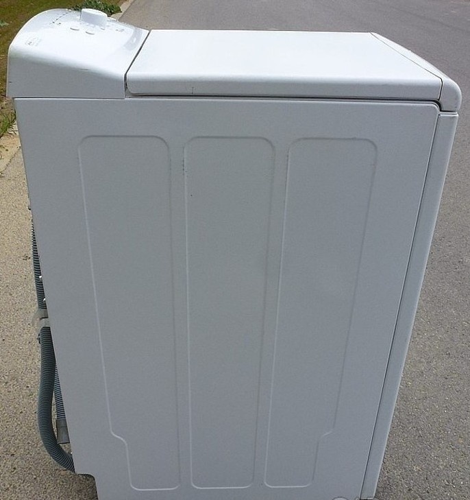 Predám SPOĽAHLIVÁ, plnefunkčná automatická práčka WHIRLPOOL - 5