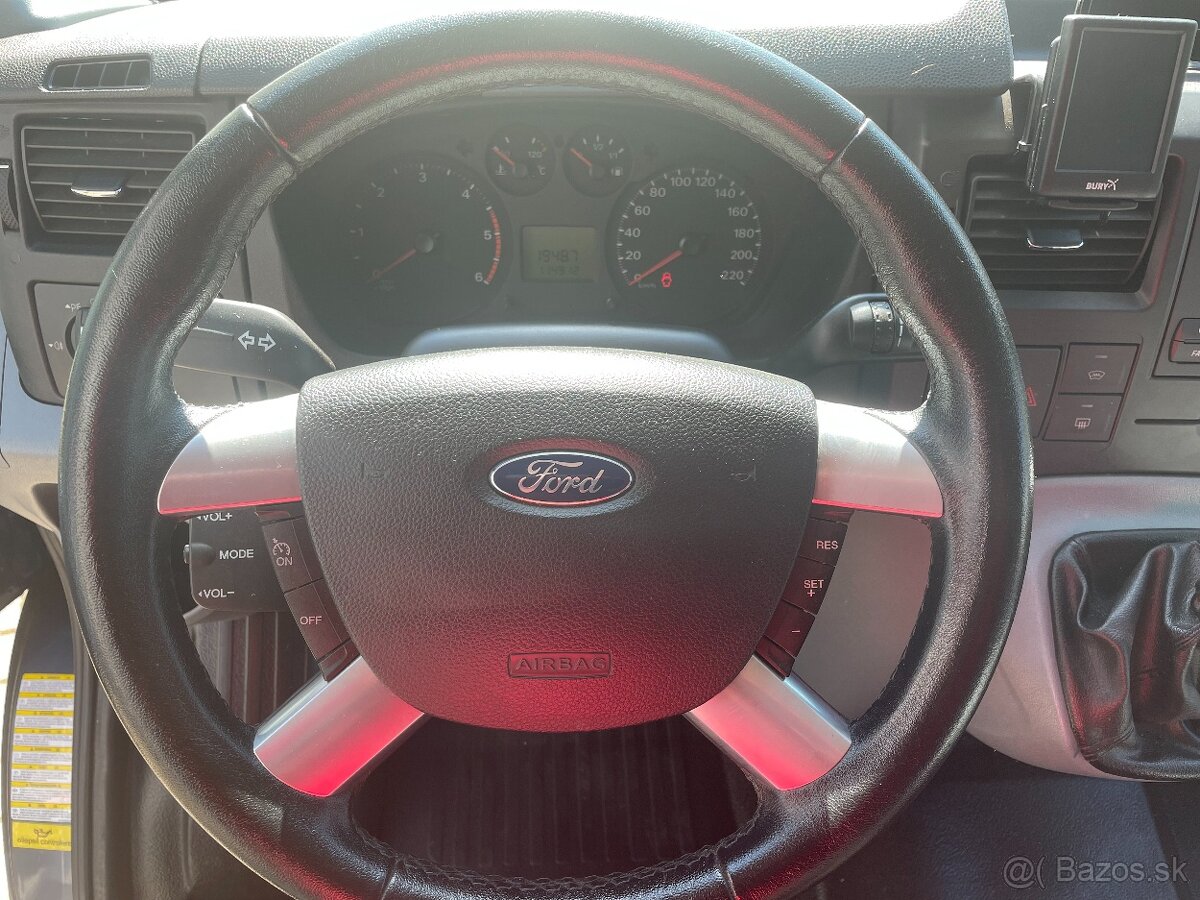 Ford Transit 2.2 Tdci, L1H2, 5 - miestny, odpočet DPH - 5