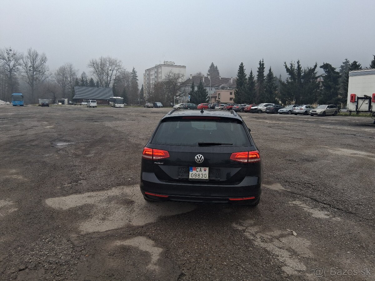 Predam volkswagen passat variant B8 2.0tdi 2018 - 5